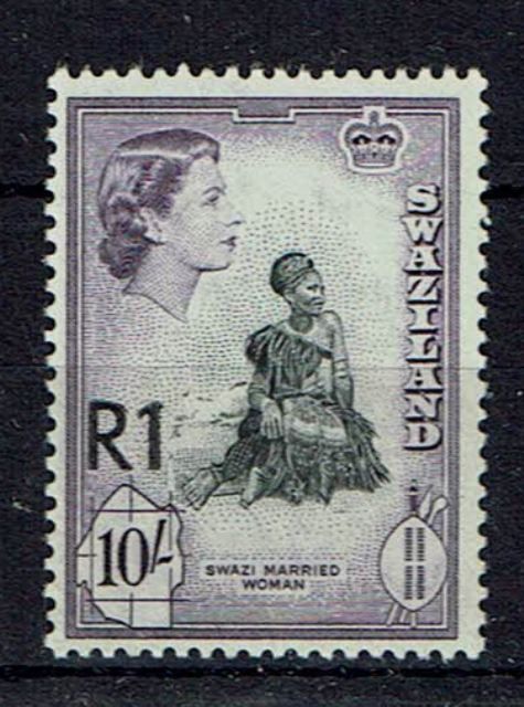 Image of Swaziland 76b UMM